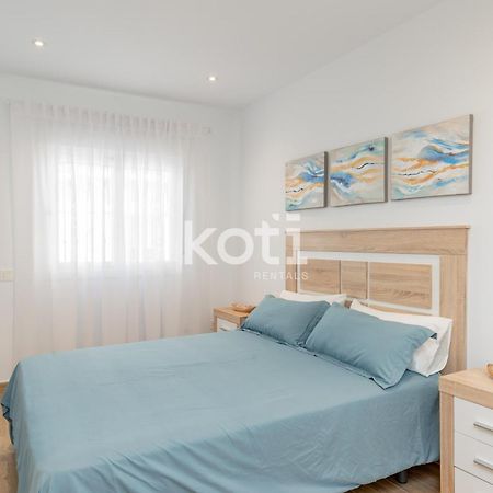 Koti Rentals - Casita Rosario Pino Rooftop Y Bbq Fuengirola Εξωτερικό φωτογραφία