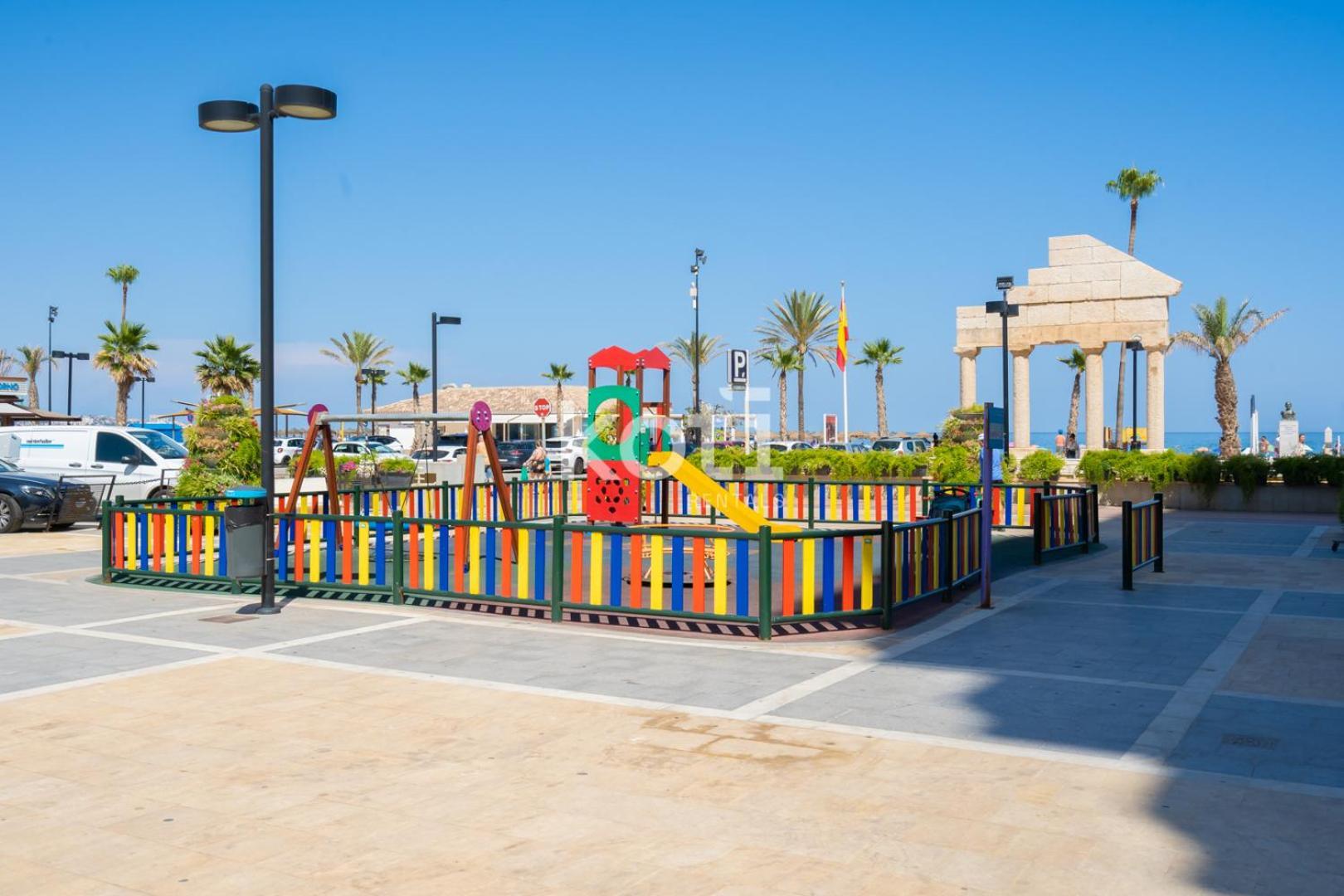 Koti Rentals - Casita Rosario Pino Rooftop Y Bbq Fuengirola Εξωτερικό φωτογραφία