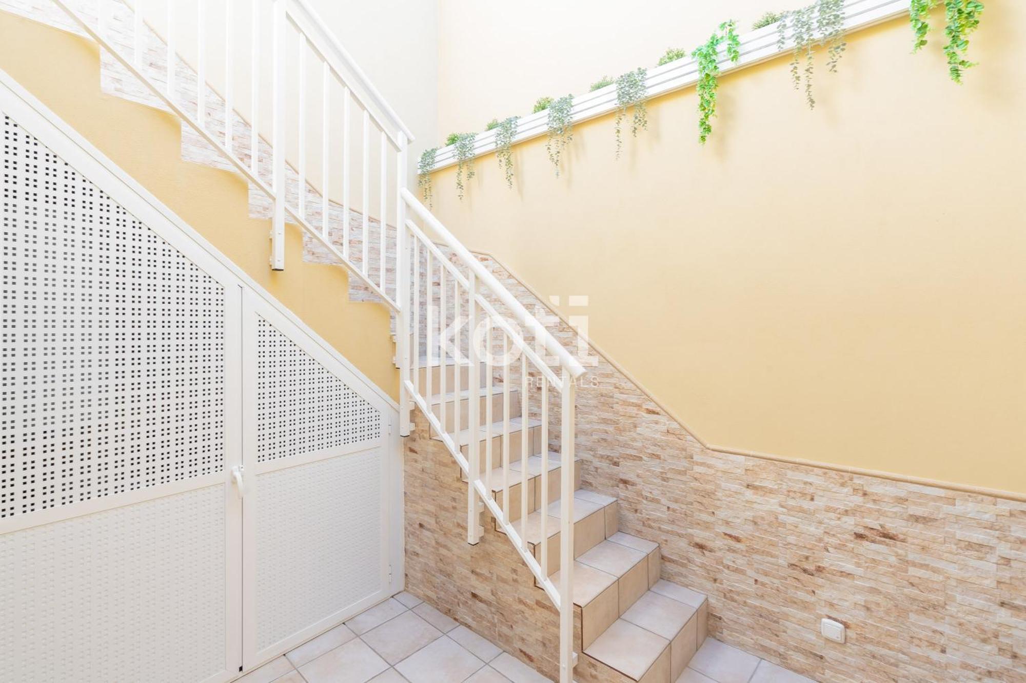 Koti Rentals - Casita Rosario Pino Rooftop Y Bbq Fuengirola Εξωτερικό φωτογραφία